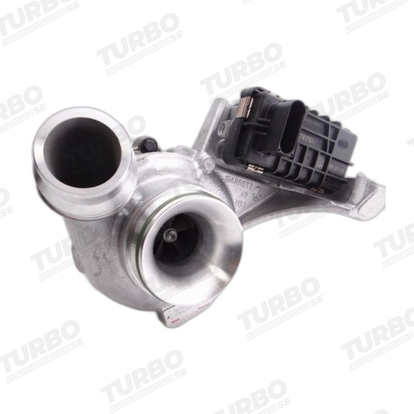 Ny BTS Turbo T914796 turboaggregat