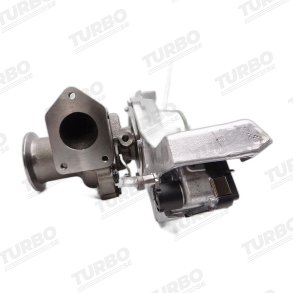 Ny BE Turbo 128084RED turboaggregat
