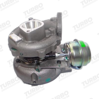 Ny bytesturbo Garrett 767720-5003S - GT20 turboaggregat - vinkel 4