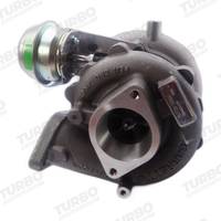 Ny bytesturbo Garrett 767720-5003S - GT20 turboaggregat - vinkel 5