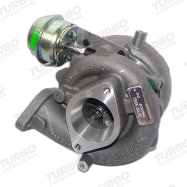 Ny BTS Turbo turbo T916083 - GT20 turboaggregat
