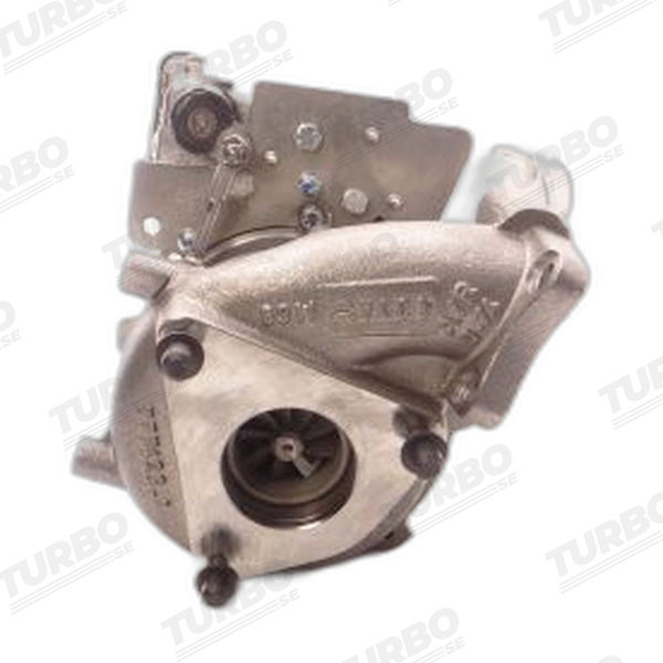 Ny BTS Turbo T914958 turboaggregat