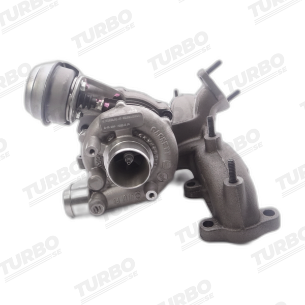 Ny BE Turbo 127923 turboaggregat