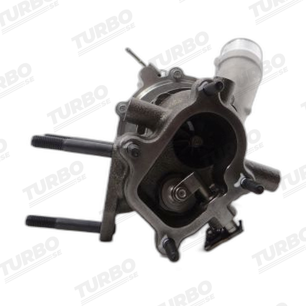 Ny BTS Turbo T916356 turboaggregat