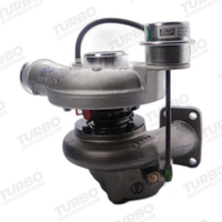 Garrett Turbo 785827-5025S - vinkel 2