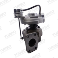 Garrett Turbo 785827-5025S - vinkel 3
