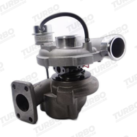 Garrett Turbo 785827-5025S - vinkel 4