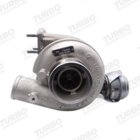 Ny bytesturbo Garrett 768625-5001S turboaggregat - vinkel 4