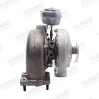 Garrett Turbo 768625-0002 - vinkel 5