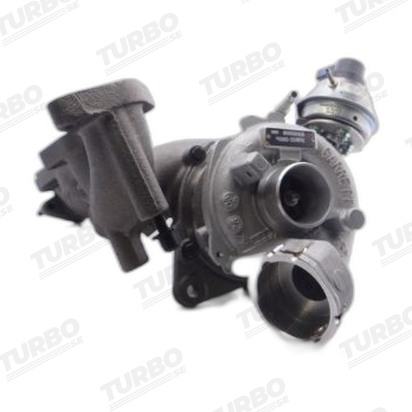 Ny BTS Turbo T915312 - GT16 turboaggregat