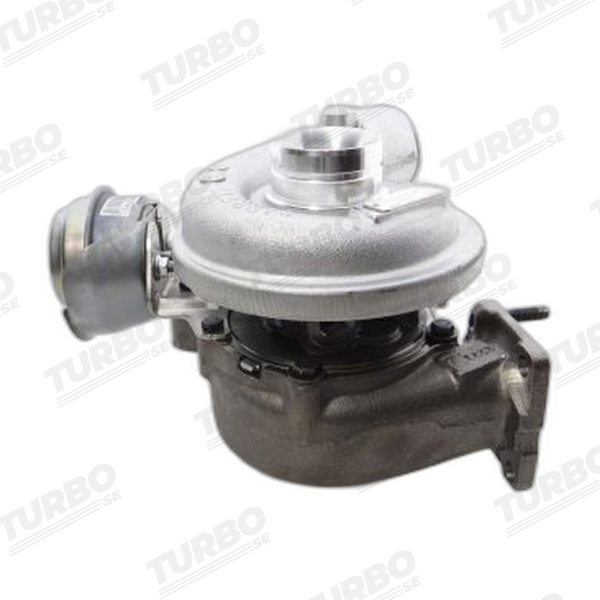 Renoverad bytesturbo Garrett 769040-9001S turboaggregat - vinkel 2