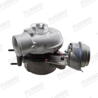 Garrett Turbo 769040-9001S - vinkel 3