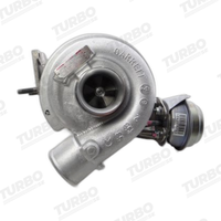 Garrett Turbo 769040-9001S - vinkel 4