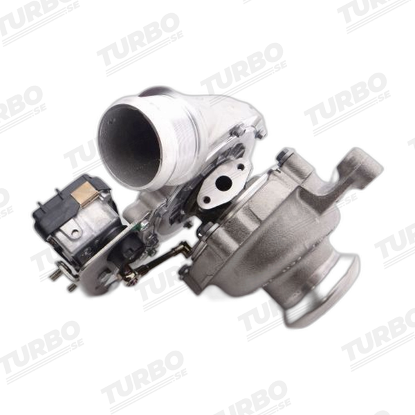 Ny BE Turbo 128081RED turboaggregat