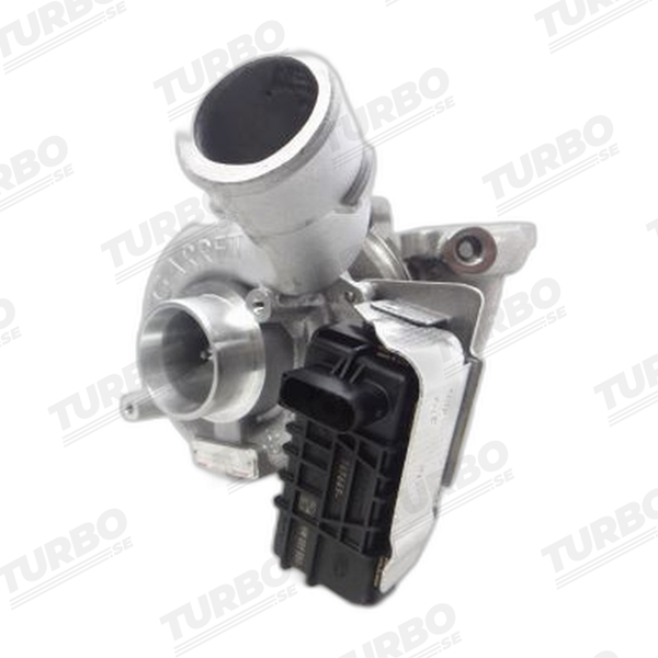 Ny BTS Turbo T914824 turboaggregat