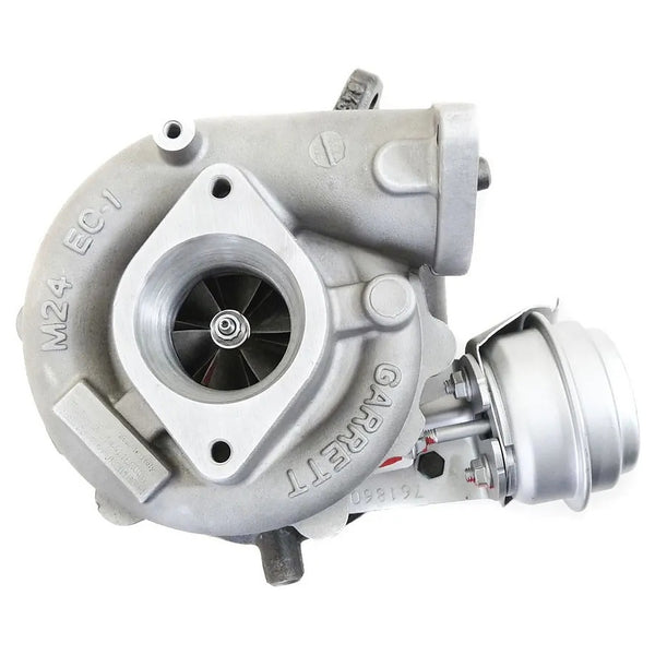 Renoverad Garrett Turbo 769708-0002 (R)