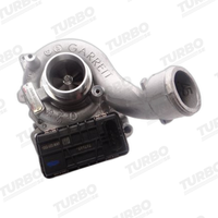 Garrett Turbo 776470-0003 - vinkel 2