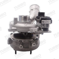Garrett Turbo 776470-0003 - vinkel 4