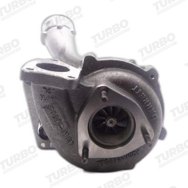 Ny BTS Turbo T914873 turboaggregat