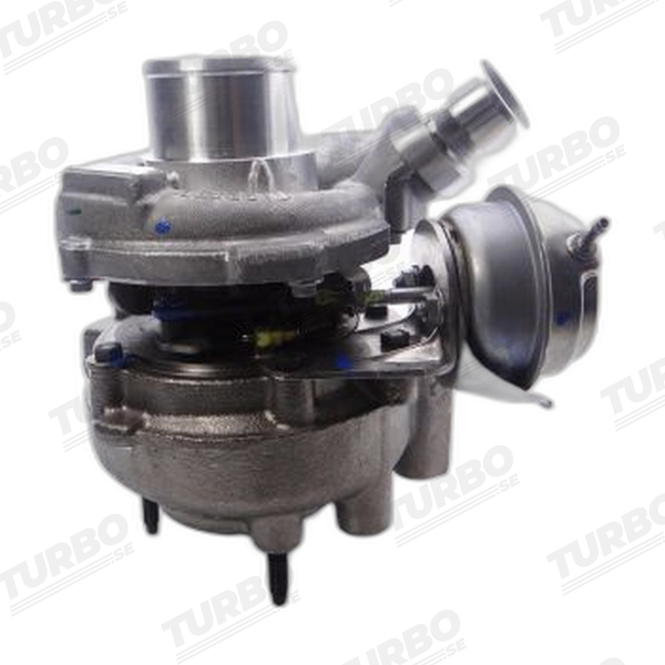 Ny bytesturbo Garrett 770116-5001S turboaggregat - vinkel 2