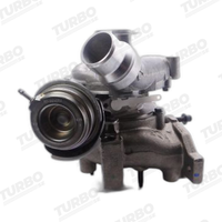 Garrett Turbo 770116-0002 - vinkel 3