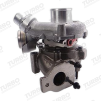 Garrett Turbo 770116-0002 - vinkel 4