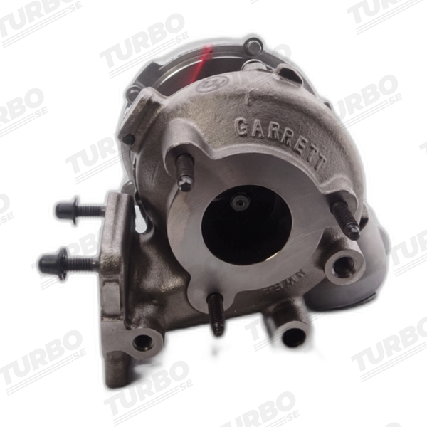 Ny BTS Turbo T915934 turboaggregat