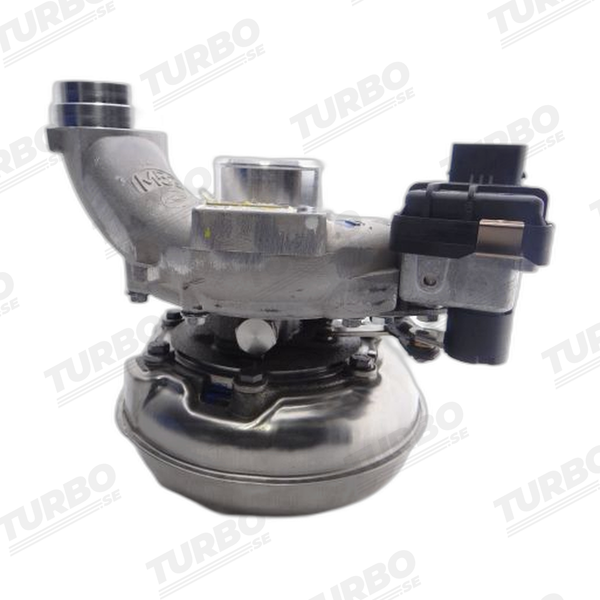 Ny bytesturbo Garrett 770895-5002S - GT20 turboaggregat - vinkel 2