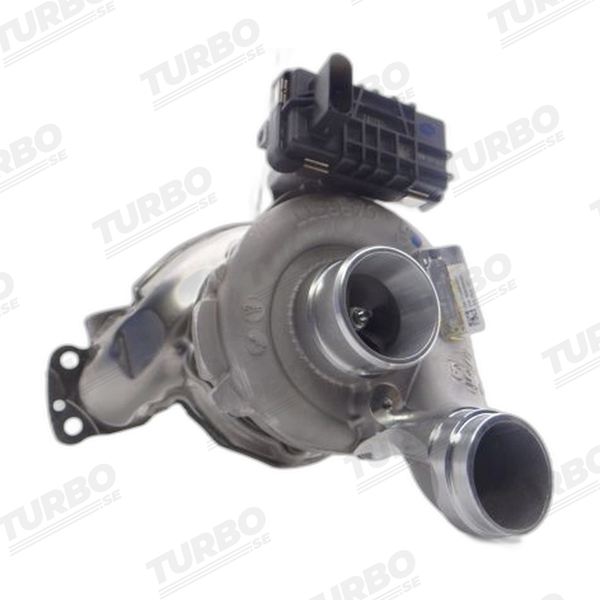 Ny BE Turbo 128707 - GT20 turboaggregat
