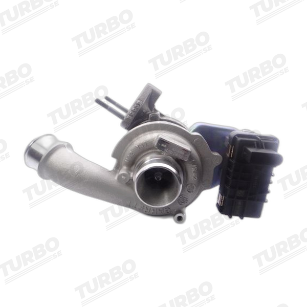 Ny BE Turbo 129728 turboaggregat