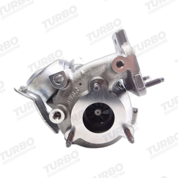 Ny BE Turbo 124715 turboaggregat