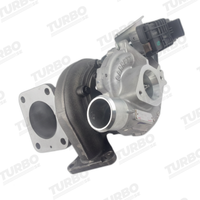 Garrett Turbo 773098-5006S - vinkel 2