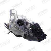 Garrett Turbo 773098-5006S - vinkel 3