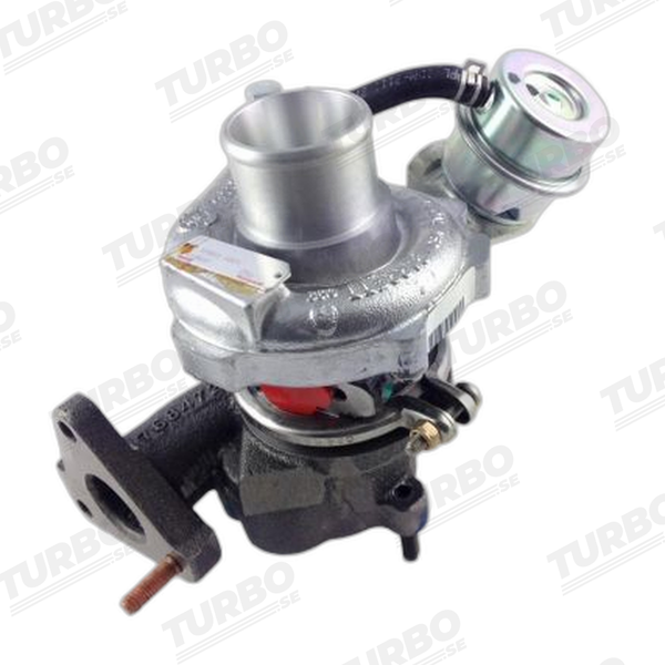 Ny BE Turbo 127824 turboaggregat