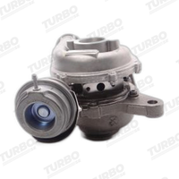 Garrett Turbo 774193-5004S - vinkel 3