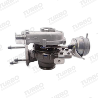 Garrett Turbo 774193-5004S - vinkel 4