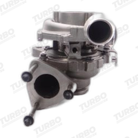 Garrett Turbo 774193-5004S - vinkel 5