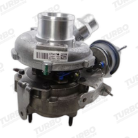 Garrett Turbo 774833-0002 - vinkel 2