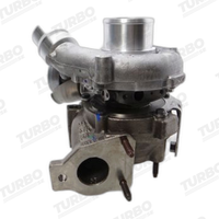 Garrett Turbo 774833-0002 - vinkel 3
