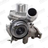 Garrett Turbo 774833-0002 - vinkel 4
