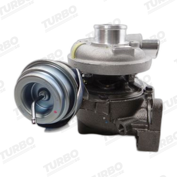 Garrett Turbo 775274-5002S - vinkel 2