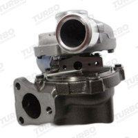 Garrett Turbo 775274-5002S - vinkel 4