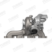 Garrett Turbo 775517-5002S - vinkel 3