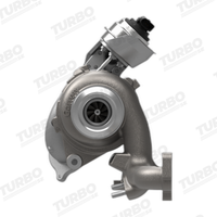 Garrett Turbo 775517-5002S - vinkel 4
