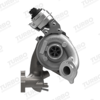 Garrett Turbo 775517-5002S - vinkel 5