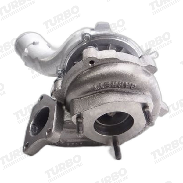 Ny bytesturbo Garrett 777162-5001S turboaggregat - vinkel 2