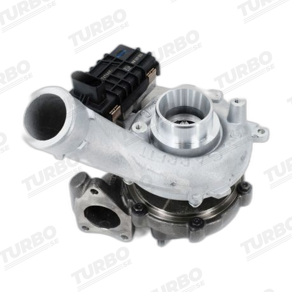 Ny BTS Turbo T914963 turboaggregat