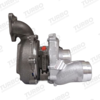 Garrett Turbo 777318-0003 - vinkel 2