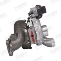 Garrett Turbo 777318-0003 - vinkel 3