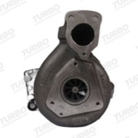 Garrett Turbo 777318-0003 - vinkel 4